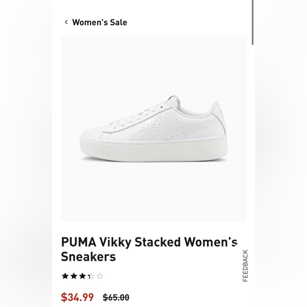 Puma Sneakers Women 6